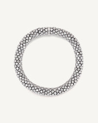 360 Diamond Twister Luxe Bracelet