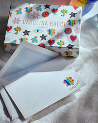Carolina Bucci x Pineider Lucky Stationery Set