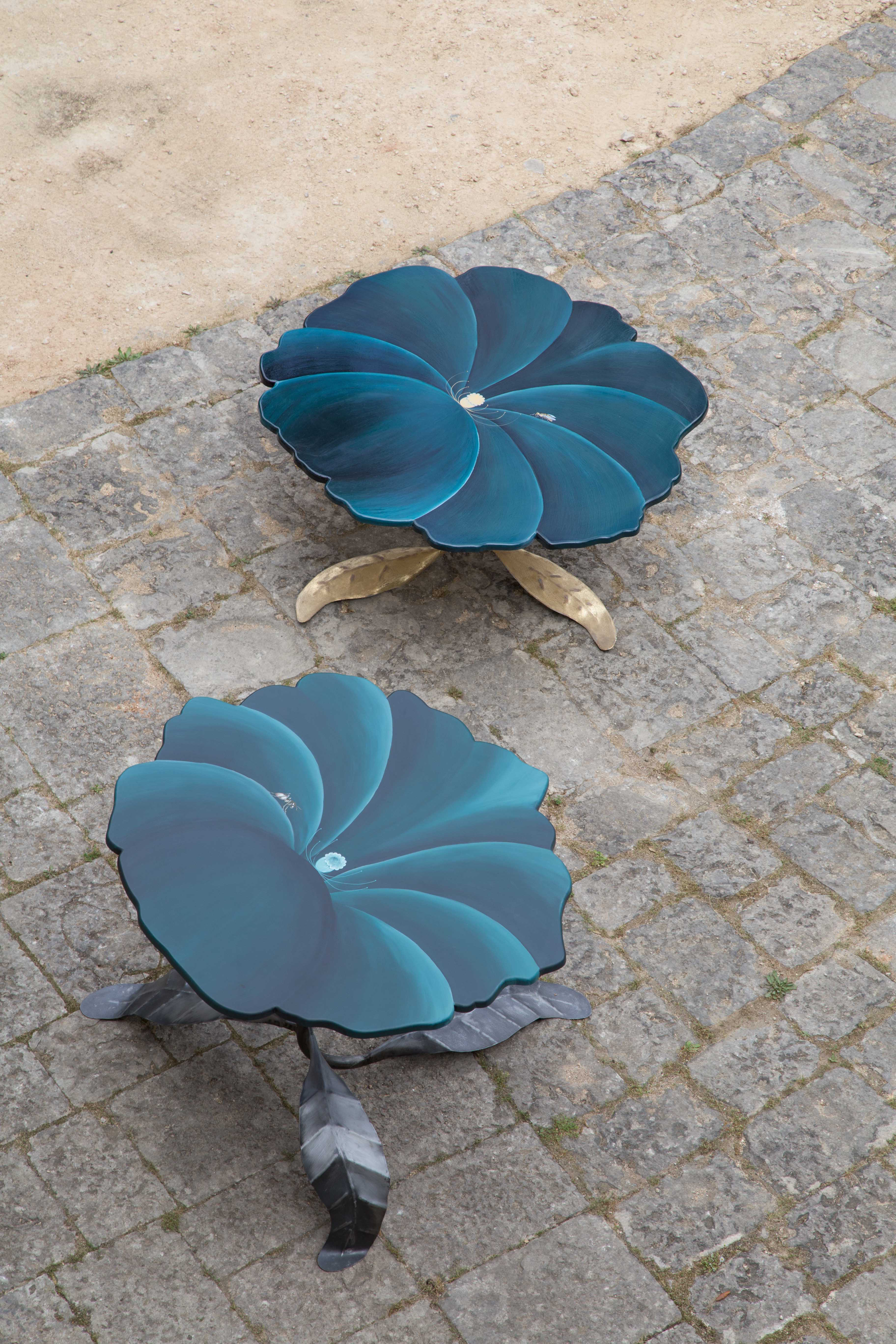 How Victoria Episcopo Creates Her Wondrous Flower Tables | La