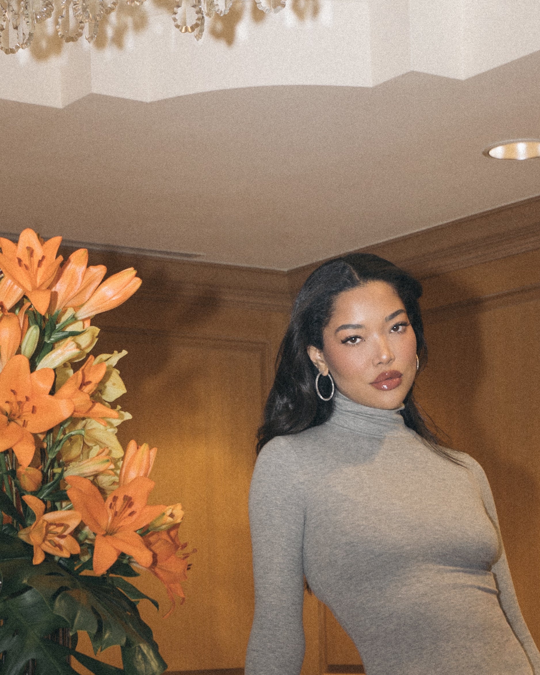 Ming Lee Simmons Through Sue Kwon's Lens | La Catena – Carolina Bucci