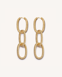 1885 Grande Links Earrings