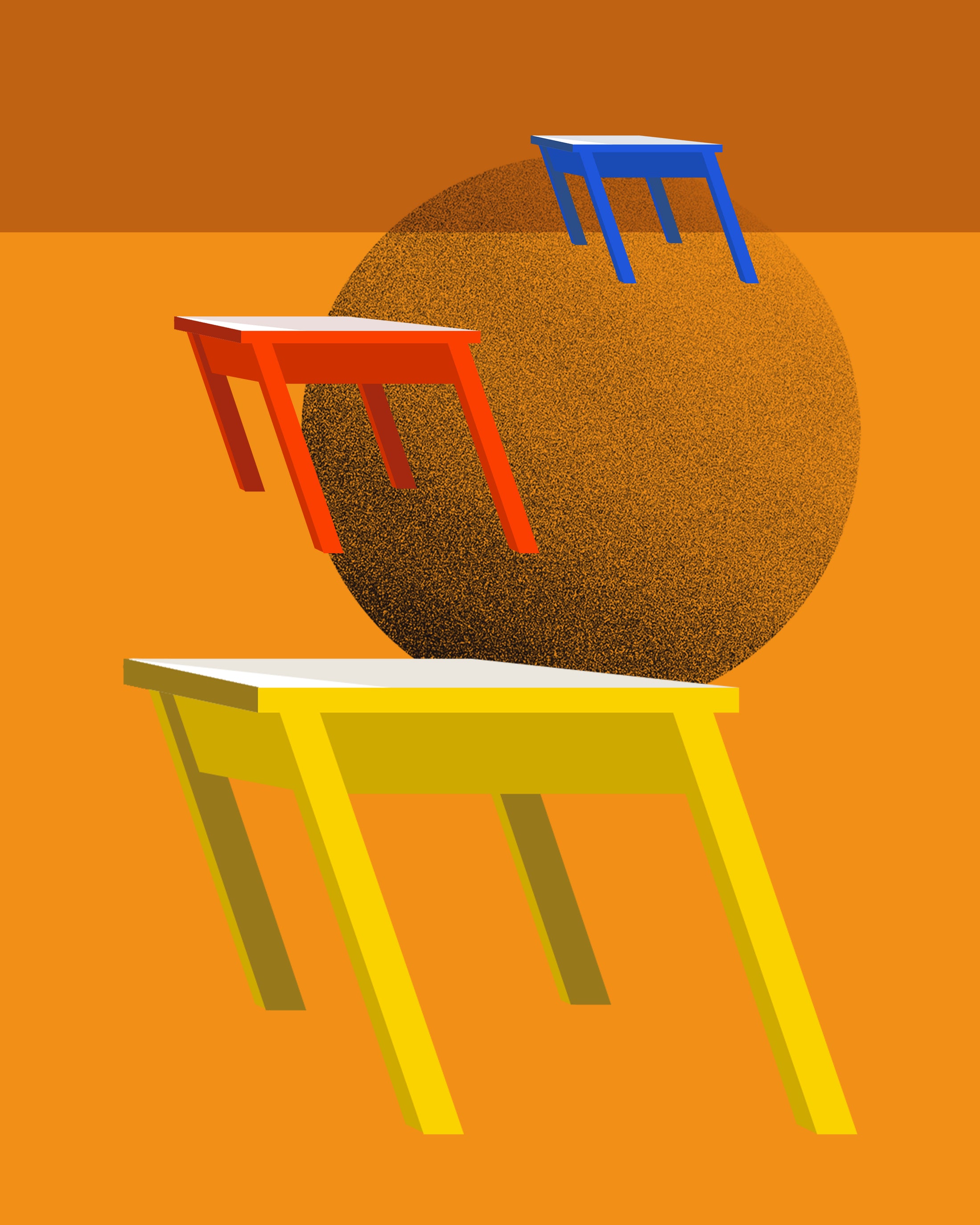 That 80s Downtown Spirit La Catena Carolina Bucci