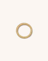 Florentine Finish Small Round Link