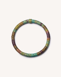 J Balvin x Carolina Bucci Medellín Titanium Twister Luxe Bracelet