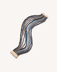 9 Strand Multi-Wish Lucky Bracelet