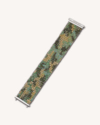 J Balvin x Carolina Bucci Camo Color Field Bracelet
