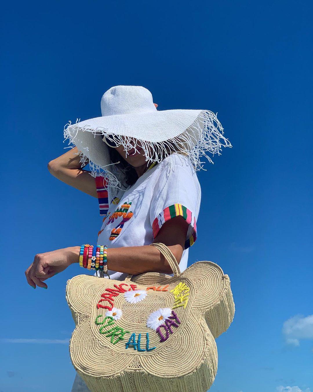 Mira's FORTE Beads Bracelet | Carolina Bucci