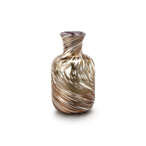 Murano black small villa colombo home fragrance on white background 