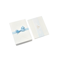 pineider stationary kit on white background