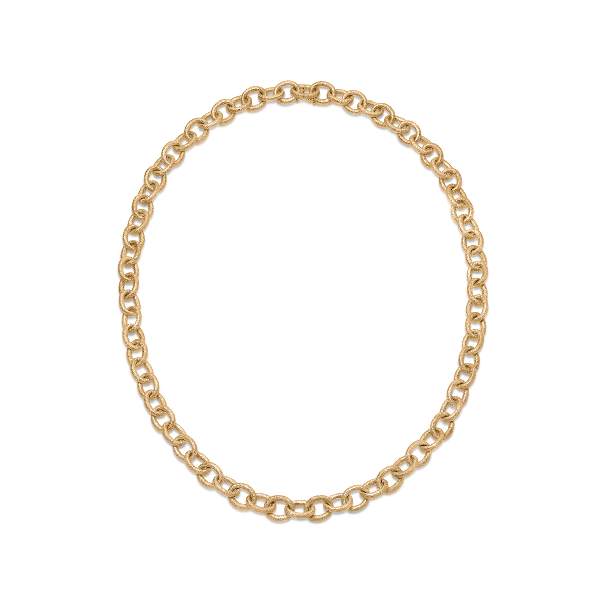 1885 Grande Links Bracelet 18k Yellow Gold | Carolina Bucci