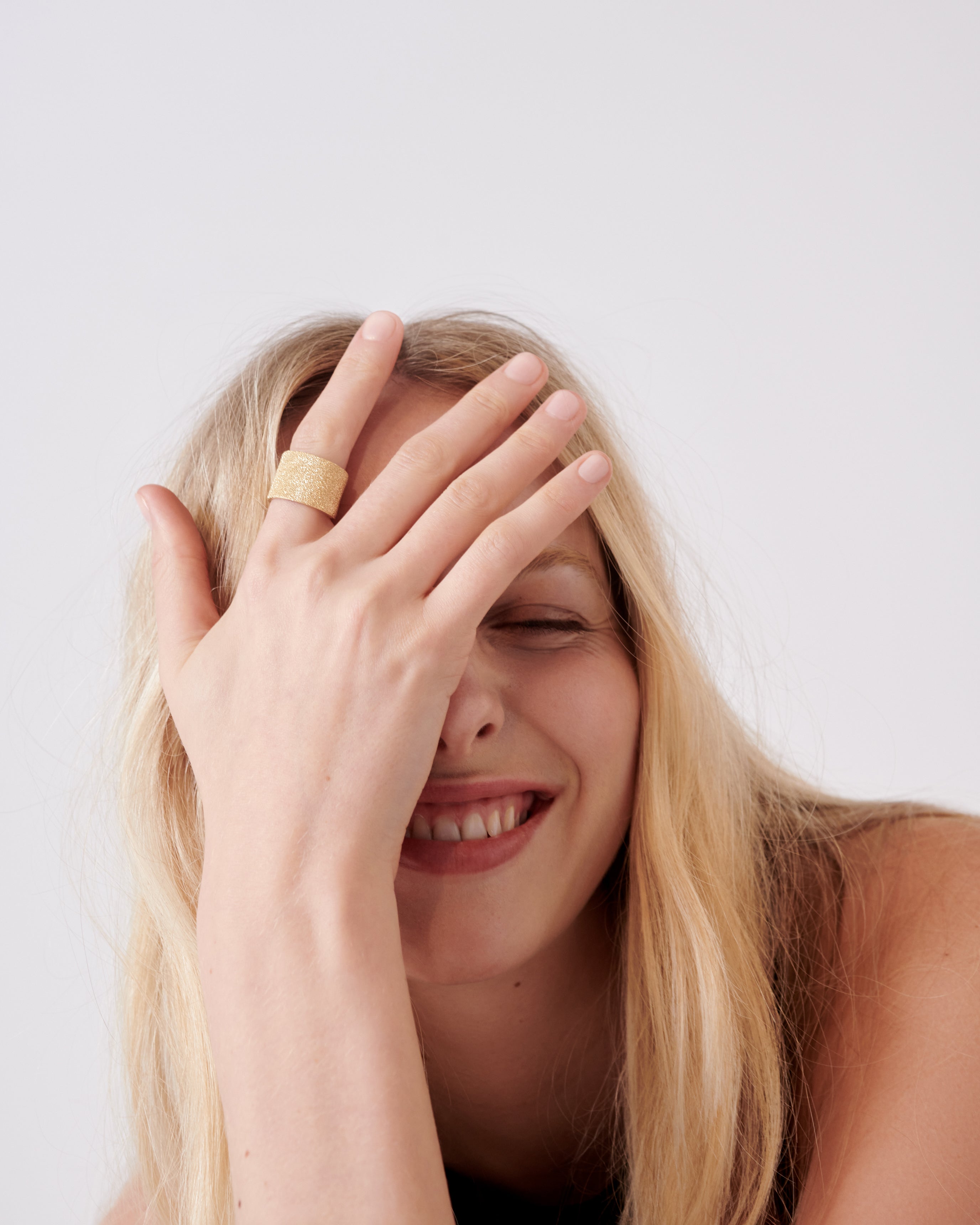 Florentine Finish CFF Ring | Carolina Bucci