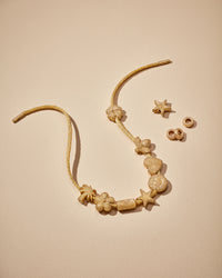 FORTE Got Lucky Florentine Finish Occhio Bead