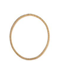 K.I.S.S. Necklace 18k Yellow Gold