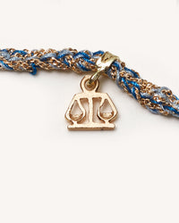 Lucky Balance Bracelet with Scales Charm