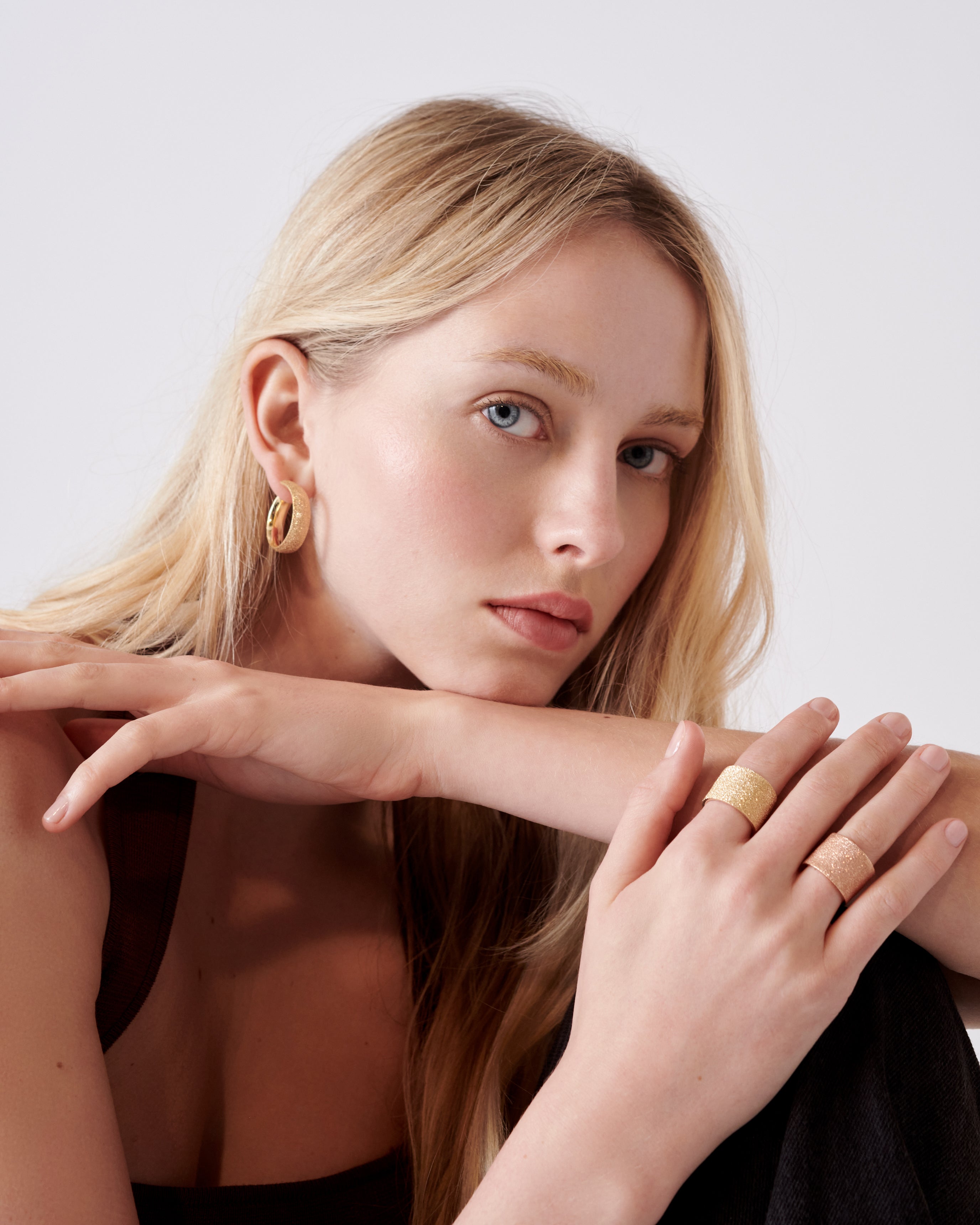 Florentine Finish CFF Ring | Carolina Bucci