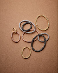 Florentine Finish Small Oval Link
