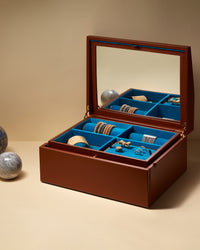 Pineider x Carolina Bucci Jewellery Box