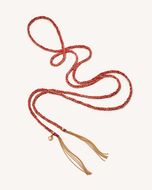 Lucky Love Necklace with Heart Charm