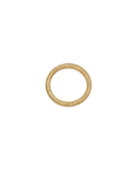 Florentine Finish Small Round Link