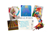 Halpern Forte beads collage 