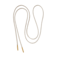Lurex Necklace Cord