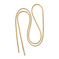 Lurex Necklace Cord